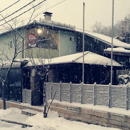 Discret Hotel & Restaurant Vladaya المظهر الخارجي الصورة