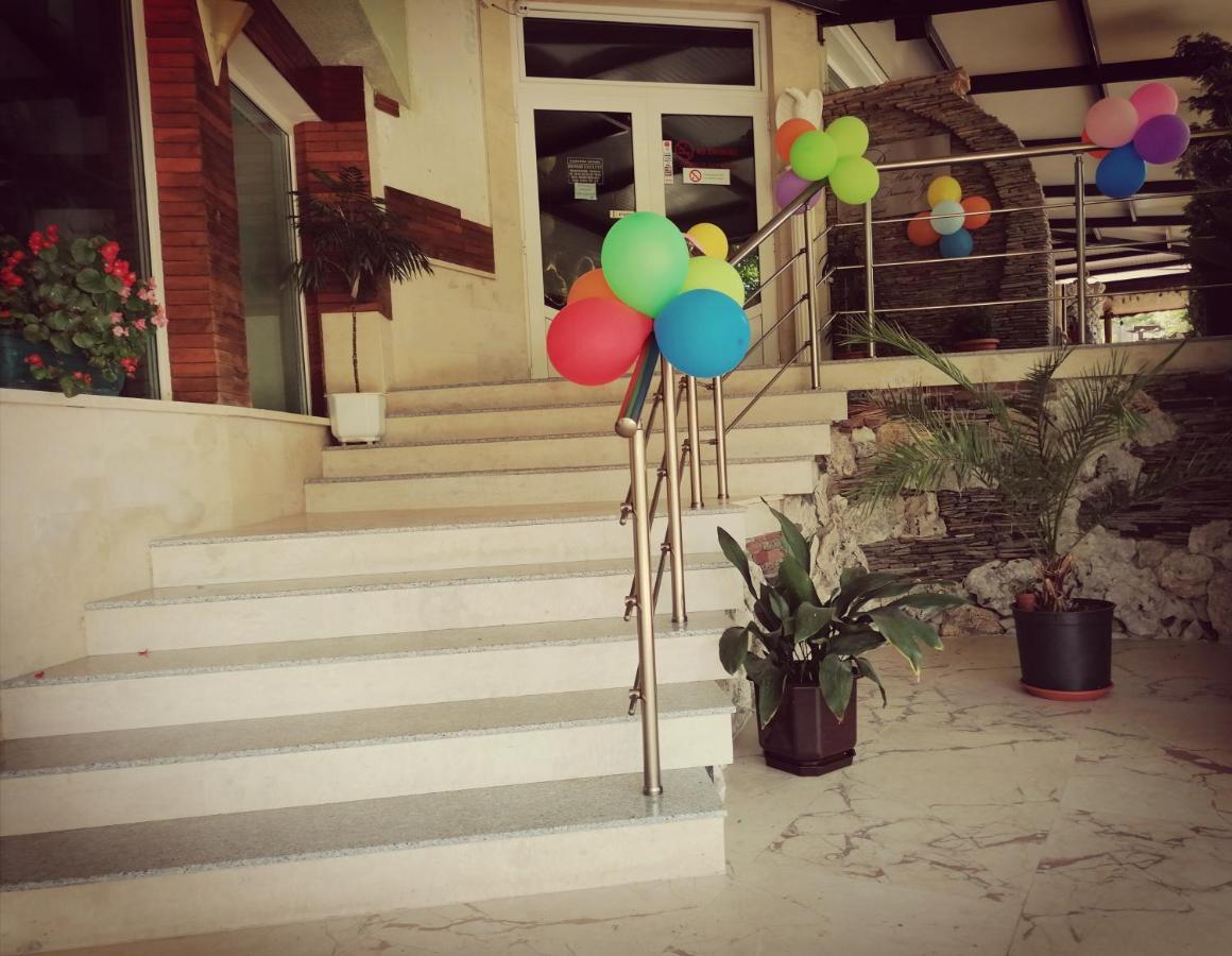 Discret Hotel & Restaurant Vladaya المظهر الخارجي الصورة