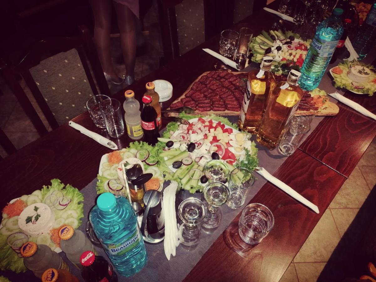 Discret Hotel & Restaurant Vladaya المظهر الخارجي الصورة