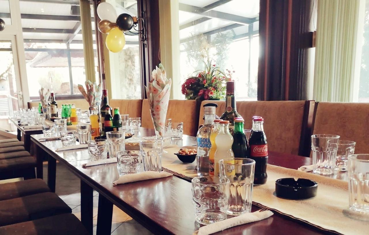 Discret Hotel & Restaurant Vladaya المظهر الخارجي الصورة