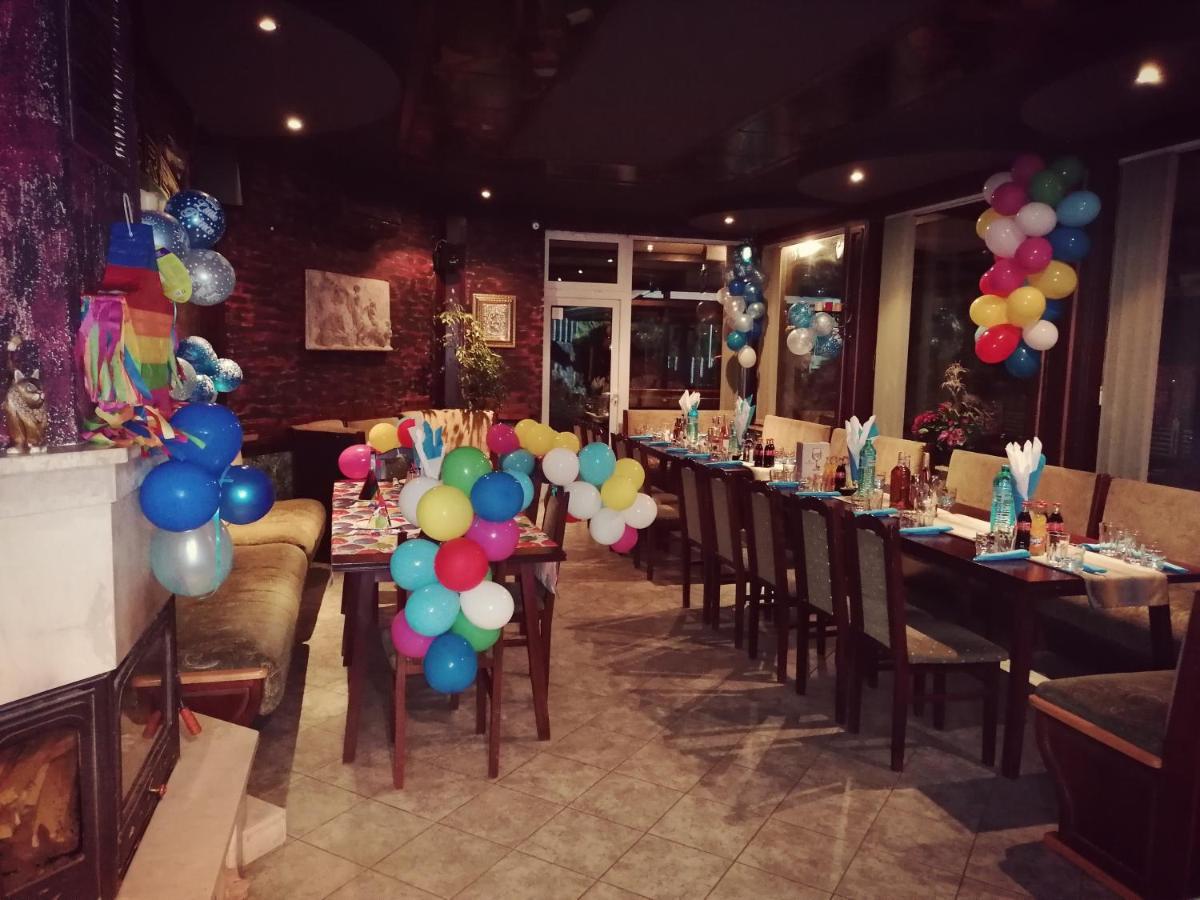 Discret Hotel & Restaurant Vladaya المظهر الخارجي الصورة