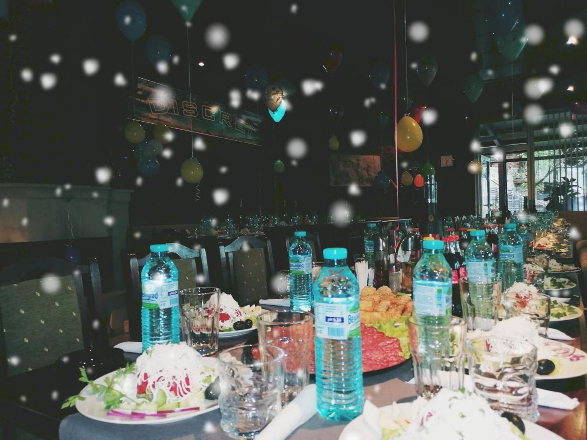 Discret Hotel & Restaurant Vladaya المظهر الخارجي الصورة