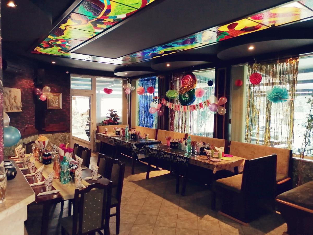 Discret Hotel & Restaurant Vladaya المظهر الخارجي الصورة