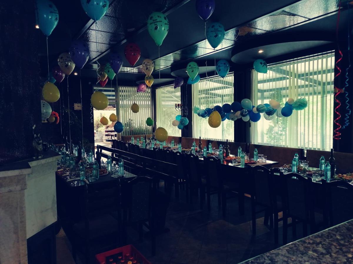 Discret Hotel & Restaurant Vladaya المظهر الخارجي الصورة