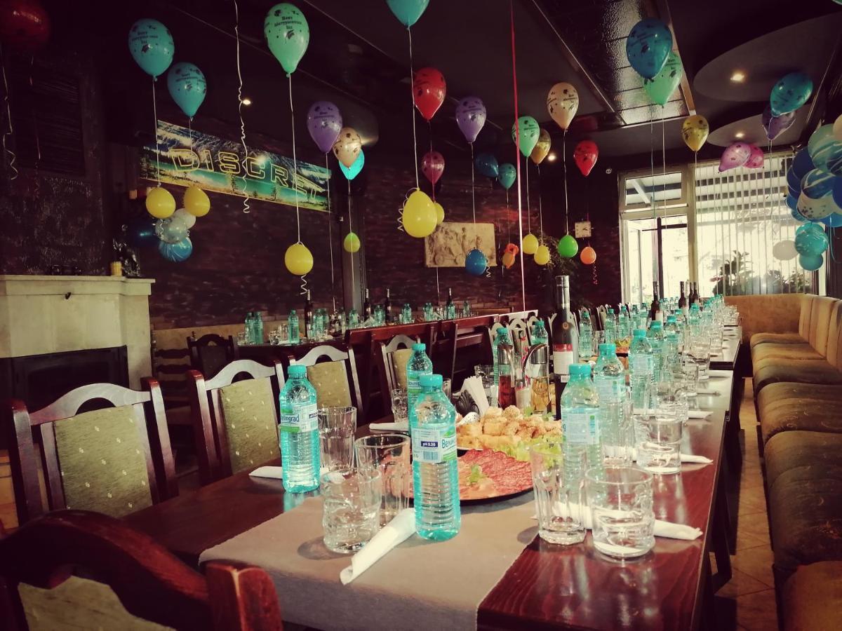 Discret Hotel & Restaurant Vladaya المظهر الخارجي الصورة