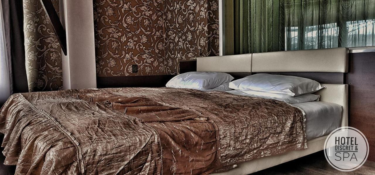 Discret Hotel & Restaurant Vladaya المظهر الخارجي الصورة