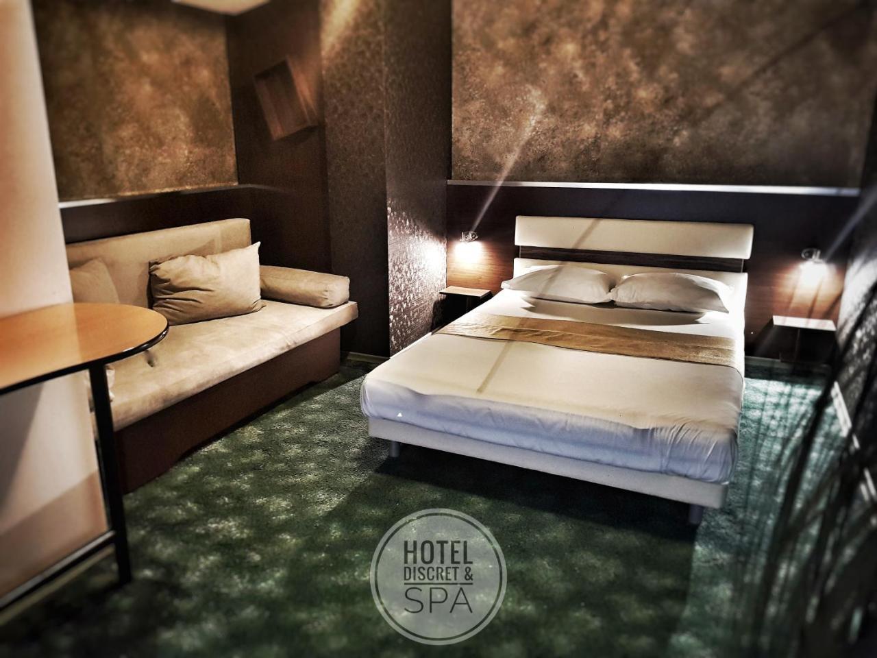 Discret Hotel & Restaurant Vladaya المظهر الخارجي الصورة